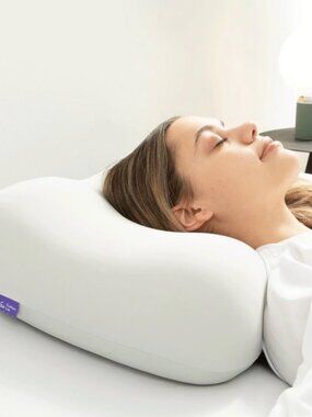 NEW! Cushion Lab Deep Sleep Pillow
